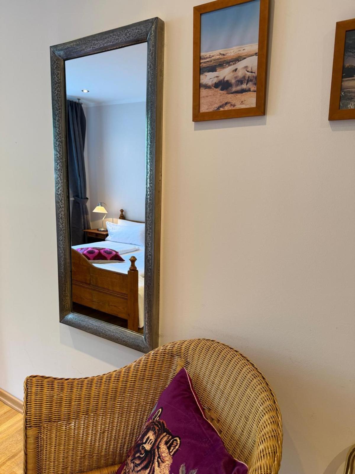 Hotel Gut Moschenhof Düsseldorf Eksteriør bilde