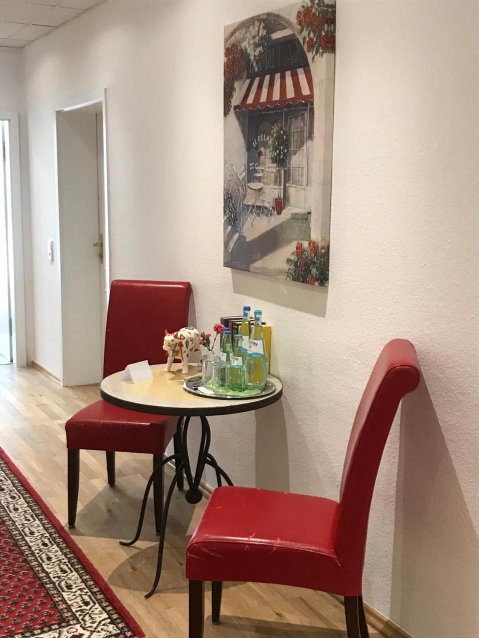 Hotel Gut Moschenhof Düsseldorf Eksteriør bilde